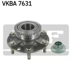 Комплект подшипника SKF VKBA 7631